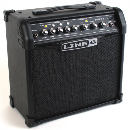 LINE6 Spider IV 15